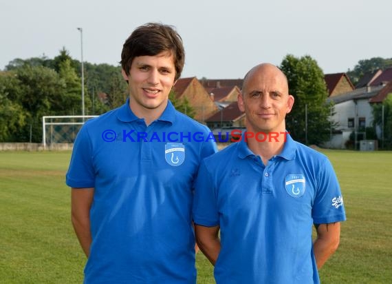 Fussball Regional Saison 2016/17 Spieler-Trainer-Funktionäre (© Fotostand / Loerz)